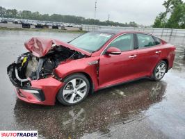 Kia Optima 2019 2