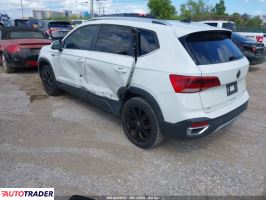 Volkswagen Pozostałe 2022 1