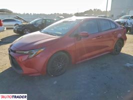 Toyota Corolla 2021 1