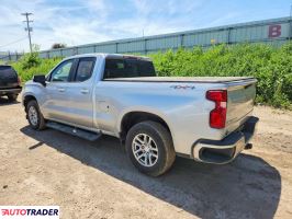 Chevrolet Silverado 2020 2