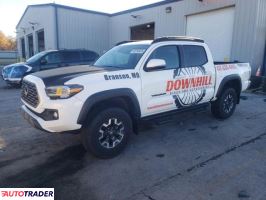 Toyota Tacoma - zobacz ofertę