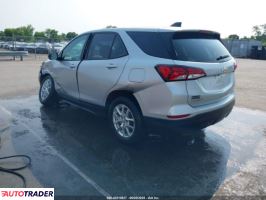 Chevrolet Equinox 2022 1 Chevrolet Equinox 2022 1