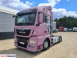 Man Tgx 18.500