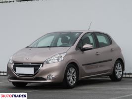 Peugeot 208 2012 1.4 93 KM Peugeot 208 2012 1.4 93 KM
