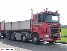 Scania 2011