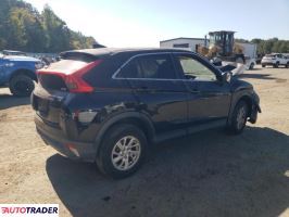 Mitsubishi Eclipse 2019 1 Mitsubishi Eclipse 2019 1