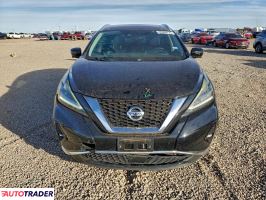 Nissan Murano 2020 3