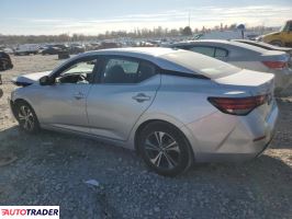 Nissan Sentra 2021 2