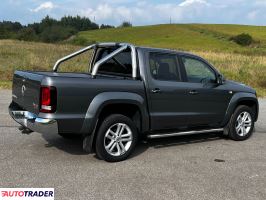 Volkswagen Amarok 2017 3 224 KM