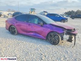 Toyota Camry 2025 2