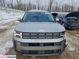 Hyundai Santa Fe 2024 1