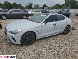 Hyundai Genesis 2019 2 Hyundai Genesis 2019 2