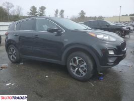 Kia Sportage 2022 2