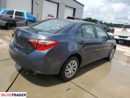 Toyota Corolla 2019 1 Toyota Corolla 2019 1