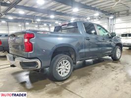 Chevrolet Silverado 2020 5