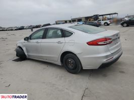 Ford Fusion 2019 1