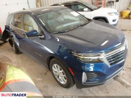 Chevrolet Equinox 2023 1 Chevrolet Equinox 2023 1