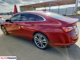 Chevrolet Malibu 2021 1 Chevrolet Malibu 2021 1