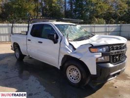 Chevrolet Silverado 2019 5