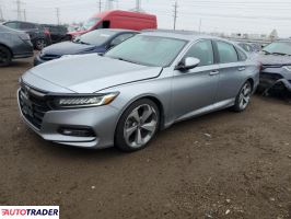 Honda Accord 2019 2