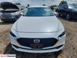 Mazda 3 2022 2