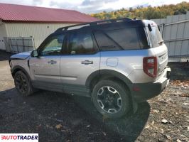 Ford Bronco 2022 1