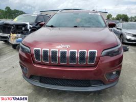 Jeep Cherokee 2019 2 Jeep Cherokee 2019 2