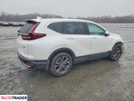 Honda CR-V 2021 1
