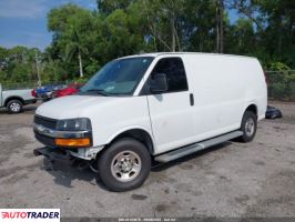 Chevrolet Pozostałe 2021 4