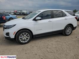 Chevrolet Equinox 2022 1