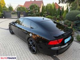 Audi A7 2011 3.0 245 KM