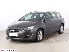 Opel Astra 2016 1.6 134 KM