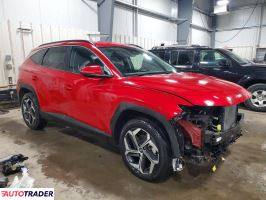 Hyundai Tucson 2022 2