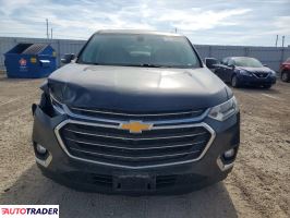 Chevrolet Traverse 2021 3