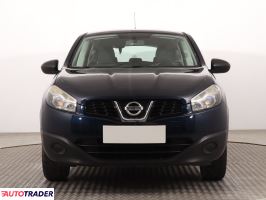 Nissan Qashqai 2010 1.6 112 KM