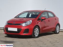 Kia Rio 2015 1.2 84 KM