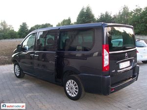 Citroen Jumpy 2012 2 163 KM Citroen Jumpy 2012 2 163 KM
