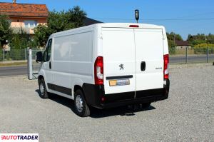 Peugeot Boxer 2014 2.2 Peugeot Boxer 2014 2.2