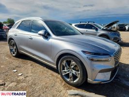 Hyundai Genesis 2023