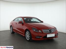 Mercedes E-klasa 2012 1.8 181 KM