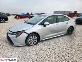 Toyota Corolla 2020 1 Toyota Corolla 2020 1