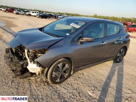 Nissan Leaf - zobacz ofertę