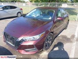 Nissan Sentra 2021 2