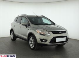 Ford Kuga 2009 2.0 134 KM