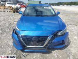 Nissan Sentra 2021 2