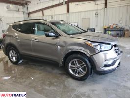 Hyundai Santa Fe 2018 2