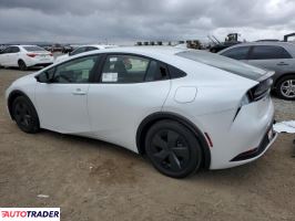 Toyota Prius 2024 2 Toyota Prius 2024 2