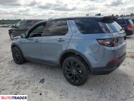 Land Rover Discovery Sport 2023 2 Land Rover Discovery Sport 2023 2