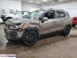 Chevrolet Trax 2022 1