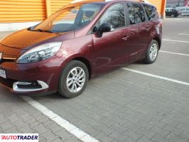 Renault Grand Scenic 2016